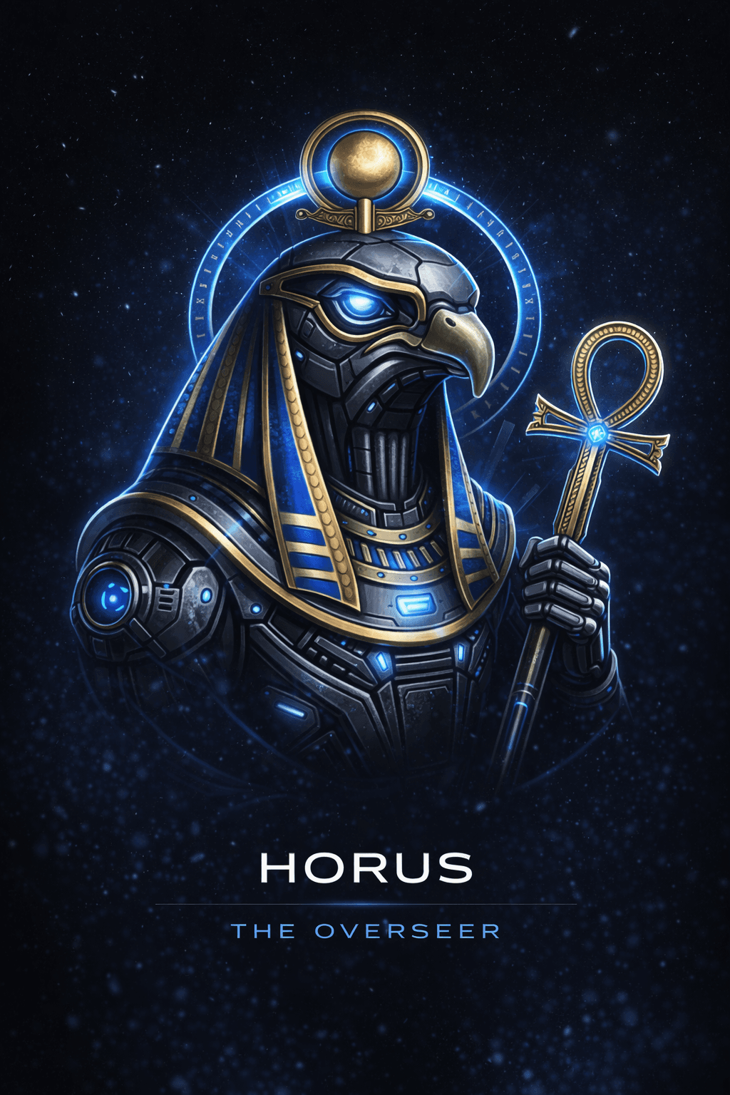 Horus — The Overseer