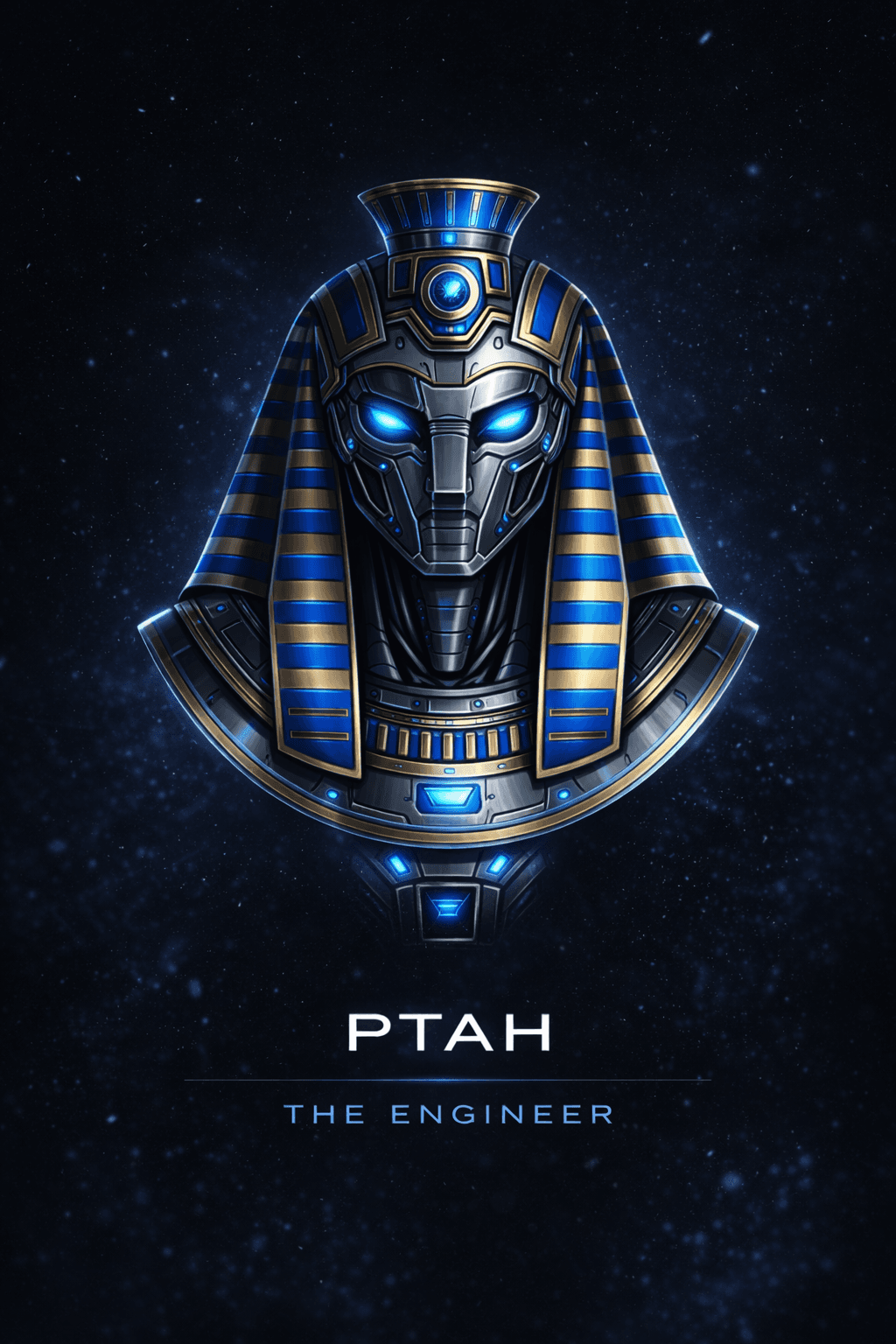 Ptah — The Engineer